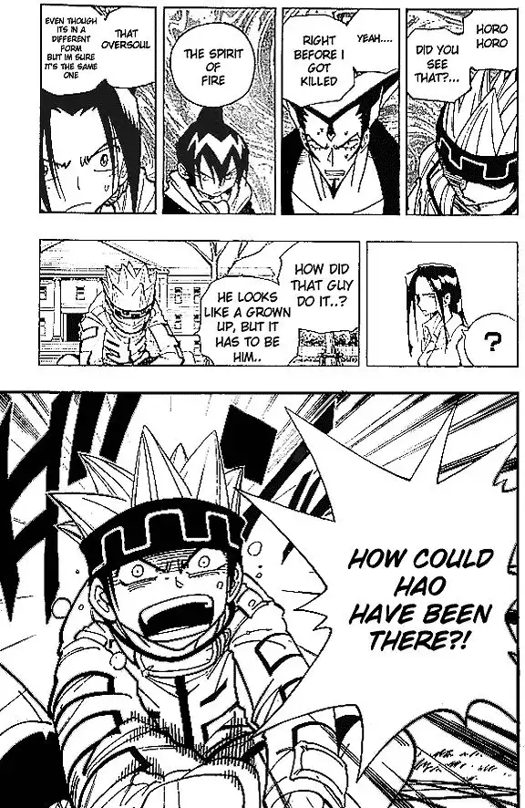 Shaman King Chapter 83 20